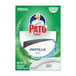 Desodorante inodoro pastilla pino Pato 25 Gr