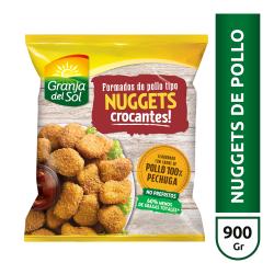 Nuggets Granja Del Sol 900 Gr