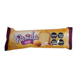 Budín sin frutas Pamela 160 Gr