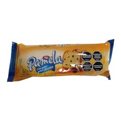 Budín con chips chocolate Pamela 160 Gr