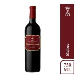 Vino malbec Fabre Montmayou 750 Ml