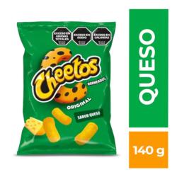 Palito de maiz Cheetos 140 Gr
