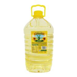 Aceite girasol Cañuelas 5 Lt