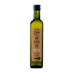 Aceite oliva virgen extra organico Zuelo 500 Ml