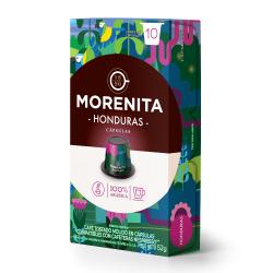 Cafe honduras capsulas Morenita 52 Gr