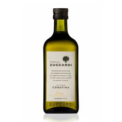 Aceite oliva coratina Zuccardi 500 Ml