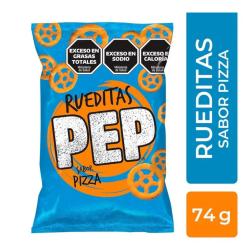 Rueditas Pep 74 Gr