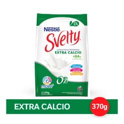 Leche polvo instantánea move extra calcio - bolsa Svelty 370 Gr