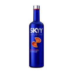 Vodka sabor blood orange Skyy 750 Ml