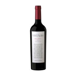 Vino malbec Vistalba 750 Ml