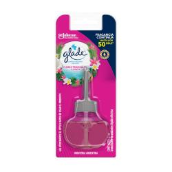 Aromatizante continuo aceite repuesto tropical coco Glade 21 Ml