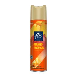 Aromatizante de ambiente aerosol mango tropical Glade 360 Cm3