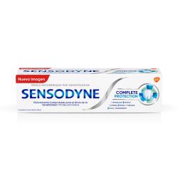 Crema dental proteción total Sensodyne 90 Gr