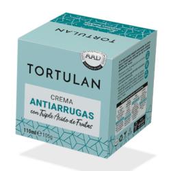 Crema antiarrugas Tortulan 110 Ml