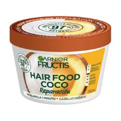 Tratamiento cabello dañado coco Fructis 350 Ml