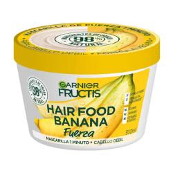 Tratamiento cabello débil banana Fructis 350 Ml