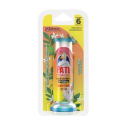 Desodorante inodoro disco repuesto tropical Pato 36 Gr