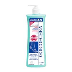 Crema corporal Diabettx 400 Ml
