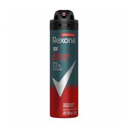 Desodorante antitranspirante aerosol antibacterial hombre Rexona 89 Gr
