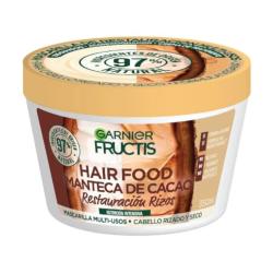 Tratamiento restauración rizos cacao Fructis 350 Ml