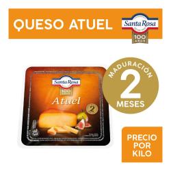 Queso atuel Santa Rosa 1 Kg