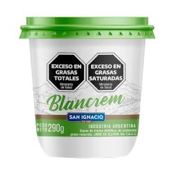 Queso untable crema Blancrem 290 Gr
