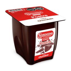 Postre chocolate - pote La Serenisima 95 Gr