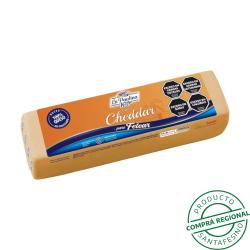 Queso cheddar La Paulina 1 Kg