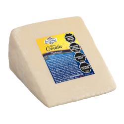 Queso gouda trozado La Paulina 1 Kg
