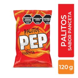Palito salado Pep 120 Gr