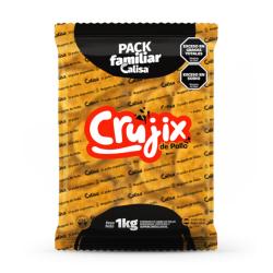 Nuggets de pollo Crujix 1 Kg