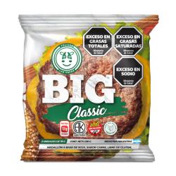 Medallon de soja sabor carne Big Classic 230 Gr