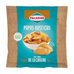 Papas rusticas Paladini 700 Gr