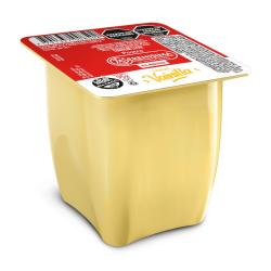 Flan vainilla - pote La Serenisima 95 Gr