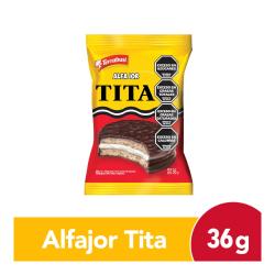 Alfajor Tita 36 Gr