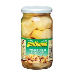 Corazon alcaucil - fco Gentleman 350 Gr