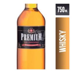 Whisky Premium 750 Ml