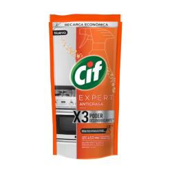 Limpiador líquido antigrasa expert - doypack Cif 450 Ml