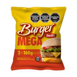 Medallon mega burger Swift 160 Gr