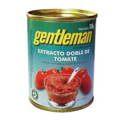 Extracto de tomate - lata Gentleman 150 Gr