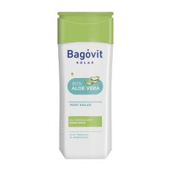 Gel post solar 80% aloe vera Bagovit 200 Gr