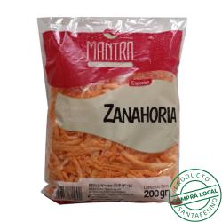 Ensalada zanahoria Mantra 200 Gr