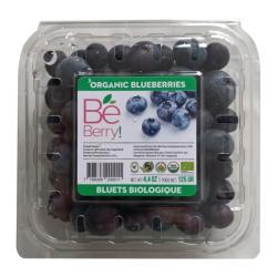 Arándanos Be! Berry 125 Gr