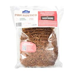 Pan rústico multicereal La Francia 560 Gr