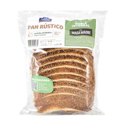 Pan rustico doble integral La Francia 560 Gr