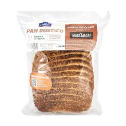 Pan rustico doble salvado La Francia 560 Gr
