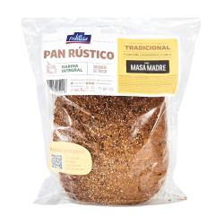 Pan rustico tradicional La Francia 560 Gr