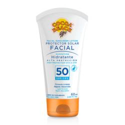 Protector solar facial f50 Cocoa Beach 60 Ml
