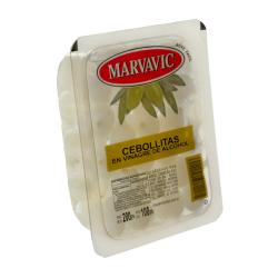 Cebollitas blancas n 000 - bandeja Marvavic 100 Gr