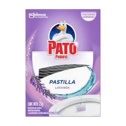 Desodorante inodoro pastilla lavanda Pato 25 Gr